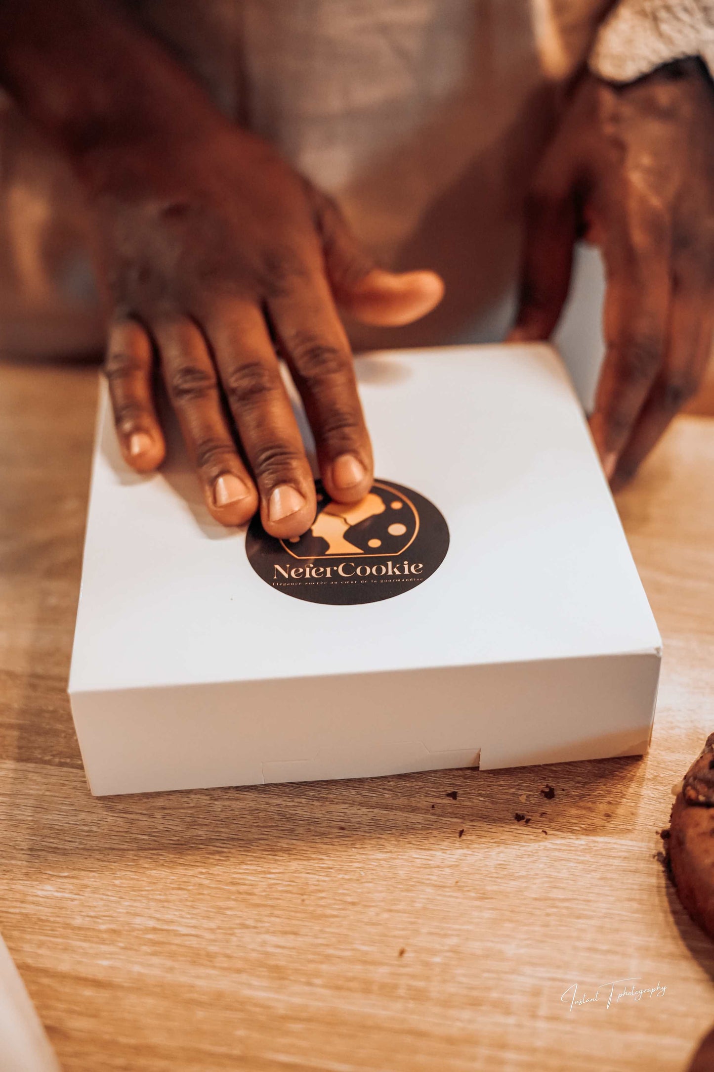 Votre coffret d'anniversaire Nefercookie